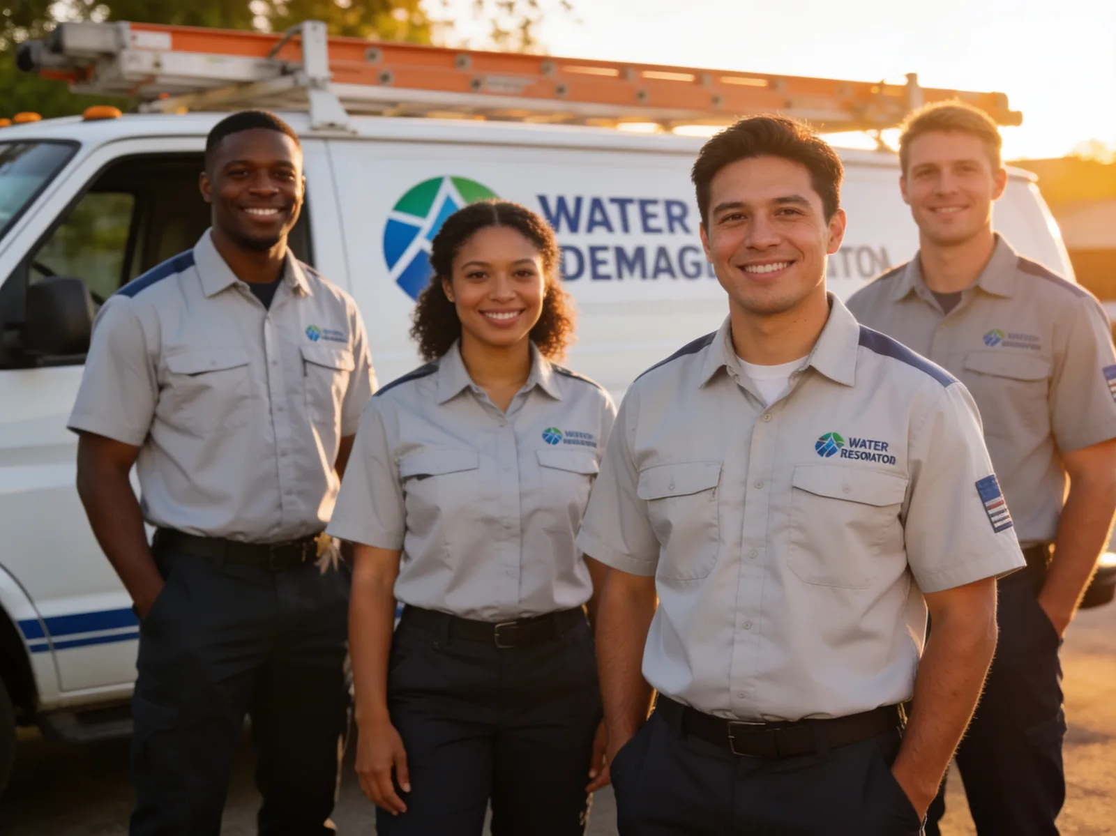 Water Damage Restoration company in Sunset, SC